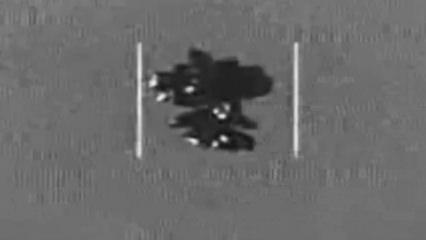 Pentagon'dan yeni 'UFO' dosyaları: Takip sistemlerini atlatan gizemli cisimler