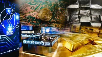Piyasalarda fırtına dinmedi: Altın ve borsa i&ccedil;in kritik uyarılar!