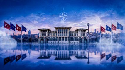 PTT'den NATO Zirvesi'ne &ouml;zel anma pulu! 
