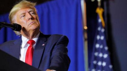 Trump T&uuml;rkiye'ye geliyor! T&uuml;rkiye'den son dakika a&ccedil;ıklama