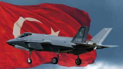 T&uuml;rkiye'nin F-35 hamlesi Yunanistan'ı panikletti! Ulusal bir yenilgi