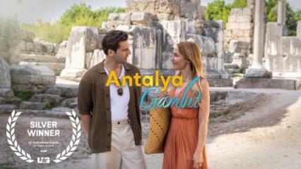 T&uuml;rkiye'yi d&uuml;nyaya tanıtan dizi ve reklamlara prestijli &ouml;d&uuml;l! Go T&uuml;rkiye'ye 3 &ouml;d&uuml;l birden