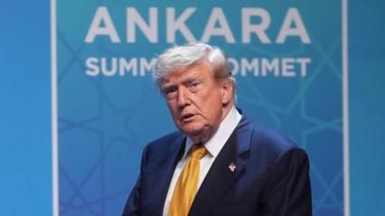 Trump'ın sağlık durumu nasıl? Boynundaki morluklar dikkat &ccedil;ekmişti: 'Tam puan aldım'