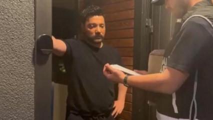 Ahbap Derneği soruşturması: G&ouml;zaltına alınan Oğuzhan Uğur'un ifadesine başlandı