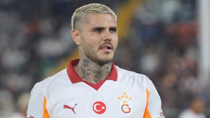 Mauro Icardi'nin menajerinden a&ccedil;ıklama geldi! Yeni takımı netlik kazanıyor