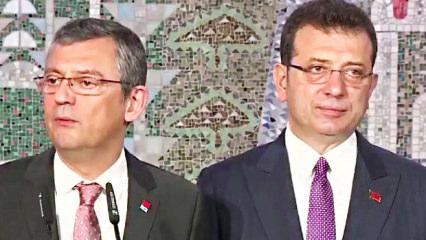 Berhan Şimşek: &Ouml;zel, İmamoğlu'nu sırtından han&ccedil;erleyecek