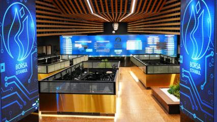 Borsa g&uuml;n&uuml; d&uuml;ş&uuml;şle kapattı: İşte kazandıran ve kaybettiren sekt&ouml;rler!