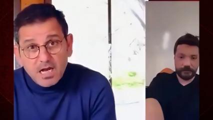 Fatih Portakal AFAD'a b&ouml;yle iftira atmıştı: "Sevgili Haluk ne kadar gelirse al parayı"