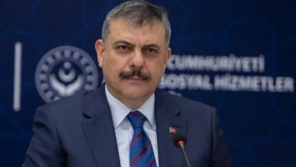 İ&ccedil;işleri Bakanı &Ccedil;ift&ccedil;i: Selalar b&uuml;y&uuml;k bir uyanış &ccedil;ağrısına d&ouml;n&uuml;şt&uuml;