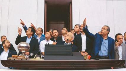 'Yapacağımız tek şey burada &ouml;lmektir': Darbe gecesi Gazi Meclis'te neler yaşandı?