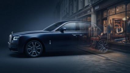 Rolls-Royce'den ultra model: Aracın fiyatıyla İstanbul'dan 18 daire alınabiliyor