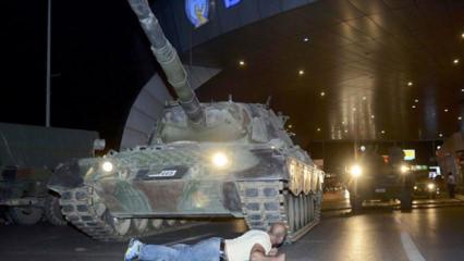 Saat saat ihanet, dakika dakika direniş! 15 Temmuz'un kırılma anı!