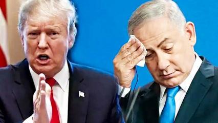 Trump'tan Netanyahu'ya "Suriye'den &ccedil;ık" azarı