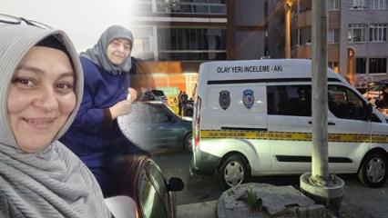 77 yaşındaki kadın evinde katledilmişti! Katili komşusu &ccedil;ıktı
