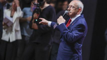 Siyaset g&uuml;ndemine oturdu! CHP'lileri ayaklandıran iddia! Peş peşe sert a&ccedil;ıklamalar! 