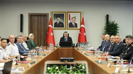 Siber G&uuml;venlik Toplantısı yapıldı
