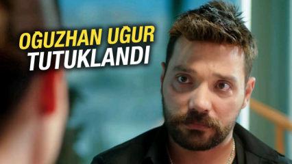 AHBAP soruşturmasında son dakika kararı: Oğuzhan Uğur Tutuklandı!