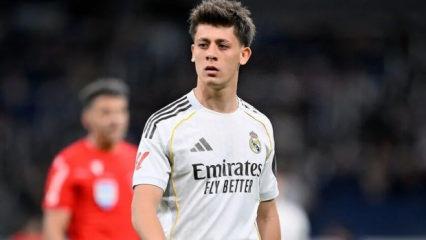 Real Madrid'de maaş listesi sızdı! Arda G&uuml;ler, Mbappe'nin 6 kat gerisinde kaldı