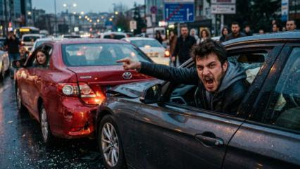 En fazla k&ouml;t&uuml; s&uuml;r&uuml;c&uuml;n&uuml;n olduğu iller a&ccedil;ıklandı! İkinci sıradaki ili ikiye katladı...