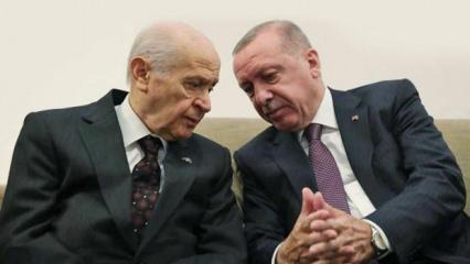 Erdoğan ve Bah&ccedil;eli'nin b&uuml;y&uuml;k planı: MİT ve askeri kanattan kritik rapor