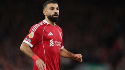 Salah transferi rafa kalktı! Beşiktaş taraftarından net mesaj