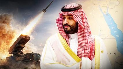 Husilerden Suudi Arabistan'a tehdit: Bunu karşılıksız bırakmayacağız