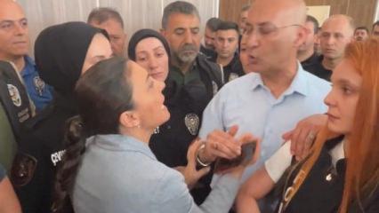Mustafa Bozbey davasında gerginlik! CHP'li vekil ortalığı karıştırdı