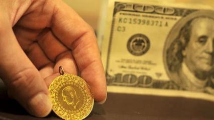 Piyasaların g&ouml;z&uuml; Merkez Bankası kararlarında: 'Faizdeki her adım altını etkileyecek!'