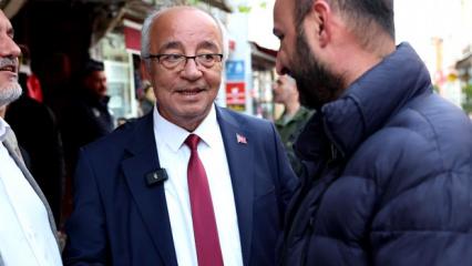Şile Belediye Başkan Vekili Sacit Terzi partisinden istifa etti