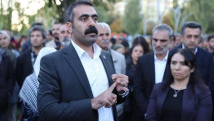 Son Dakika: Diyarbakır B&uuml;y&uuml;kşehir Belediyesi Eş Başkanı Doğan Hatun istifa etti
