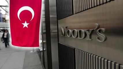 T&uuml;m g&ouml;zler bu a&ccedil;ıklamadaydı: Moody's T&uuml;rkiye'yi pas ge&ccedil;ti!