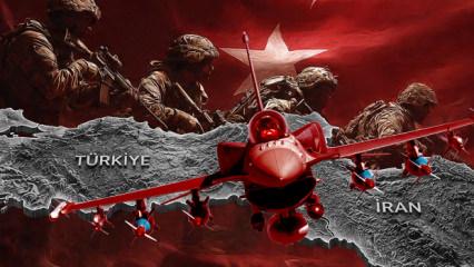 T&uuml;rkiye'den ABD ve İsrail'e tehdit... Sinsi İran projesi b&ouml;yle rafa kalkmış!