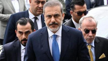 Volkan &Uuml;nal, Bakan Fidan&rsquo;ın &Ouml;zel Kalem M&uuml;d&uuml;r&uuml; olarak atandı