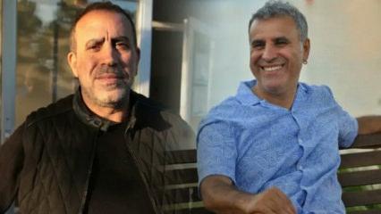 Yazışmalar ortaya &ccedil;ıktı! Kardeşi Berkant'tan Haluk Levent'e: Senin ben şerefini....