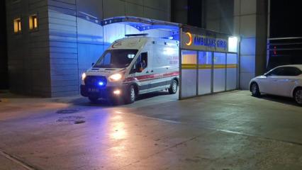 Şanlıurfa'da bir yelek giyerek 12 kilogram altın ile 2 milyon TL vurgun yaptılar