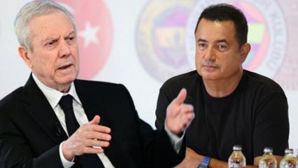 Fenerbah&ccedil;e'de kriz b&uuml;y&uuml;d&uuml;! Aziz Yıldırım'a yakın &uuml;yeler Acun Ilıcalı i&ccedil;in dilek&ccedil;e verdiler