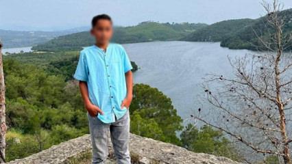 Adana'da acı hadise! 12 yaşındaki Oğuzhan 6 metrelik y&uuml;kseklikten d&uuml;şerek &ouml;ld&uuml;
