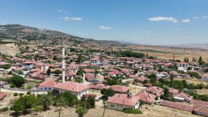 K&ouml;y&uuml;n refah seviyesini değiştiren proje! G&ouml;&ccedil; durdu, işsizlik bitti