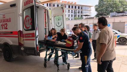Site i&ccedil;erisinde kaybolan 2 yaşındaki Kadir'in cansız bedeni bulundu 
