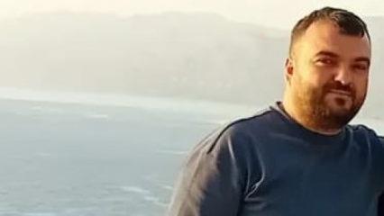 Hatay'da acı olay! 3 &ccedil;ocuk babası iş yerinde &ouml;l&uuml; bulundu