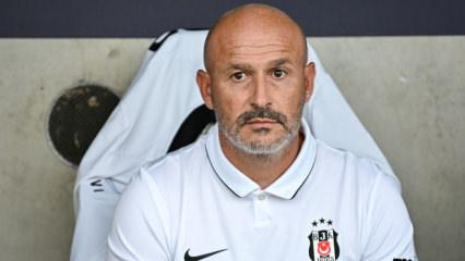 Vincenzo Italiano'dan itiraf! 'Şanslıydık'