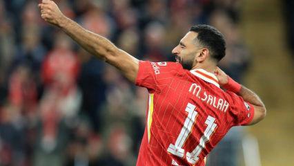 Mohamed Salah resmen Trabzonspor'da!
