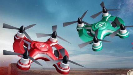 TEKNOFEST Drone Şampiyonası&rsquo;nda İlk etap heyecanı Şırnak&rsquo;ta yaşanacak!