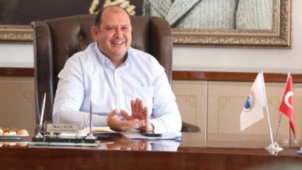 WhatsApp'ta r&uuml;şveti itiraf etti: Ben y&uuml;r&uuml;yen parayım bebeğim!