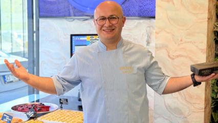Yaz geldiğinde uzaklaşmaya gerek yok! Baklava t&uuml;ketiminin mevsimlik p&uuml;f noktaları
