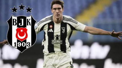 Adı Beşiktaş ile anılan Dusan Vlahovic kimdir, bonservis bedeli ne kadar?