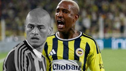 Anderson Talisca Alex de Souza'nın tahtını yıktı!