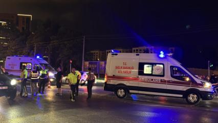 Balıkesir'de kahreden kaza: 14 yaşındaki &ccedil;ocuk &ouml;ld&uuml;!