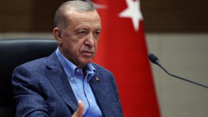 Cumhurbaşkanı Erdoğan'dan 25. yıl mesajı: T&uuml;rkiye i&ccedil;in tarihi bir d&ouml;n&uuml;m noktası!