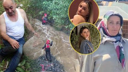 Giresun'da 20 yıl sonra d&ouml;nd&uuml;kleri k&ouml;yde trajik olay: Anne ve 2 kızı &ouml;ld&uuml;